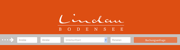 Lindau Tourismus